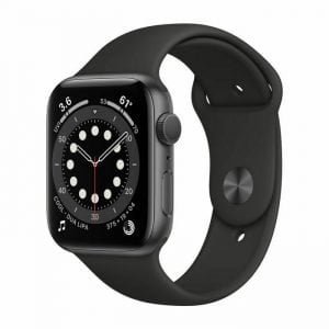apple watch serie 6 alluminio grigio ricondizionato