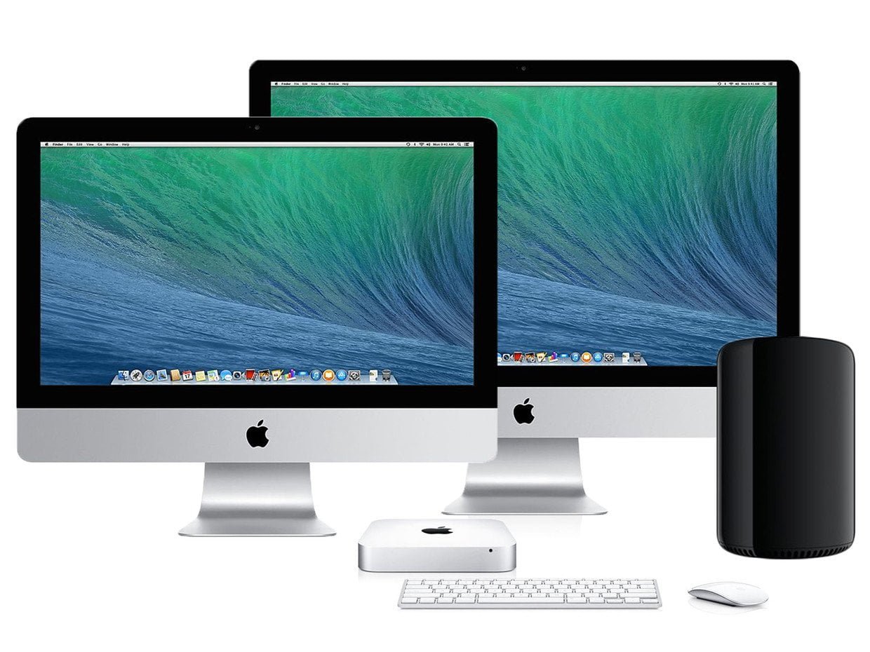 desktop apple ricondizionati