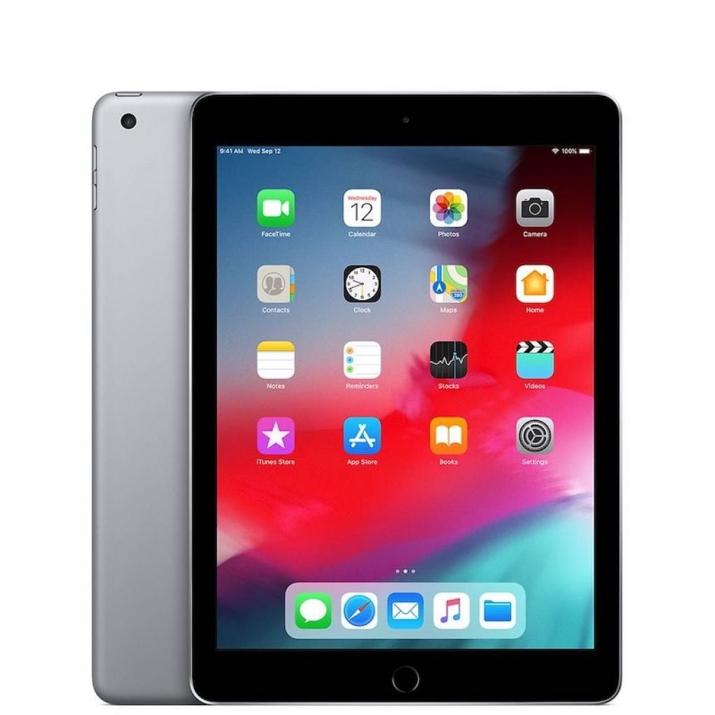 iPad 2018 32Gb Ricondizionato Grigio - Risparmia fino al 70%