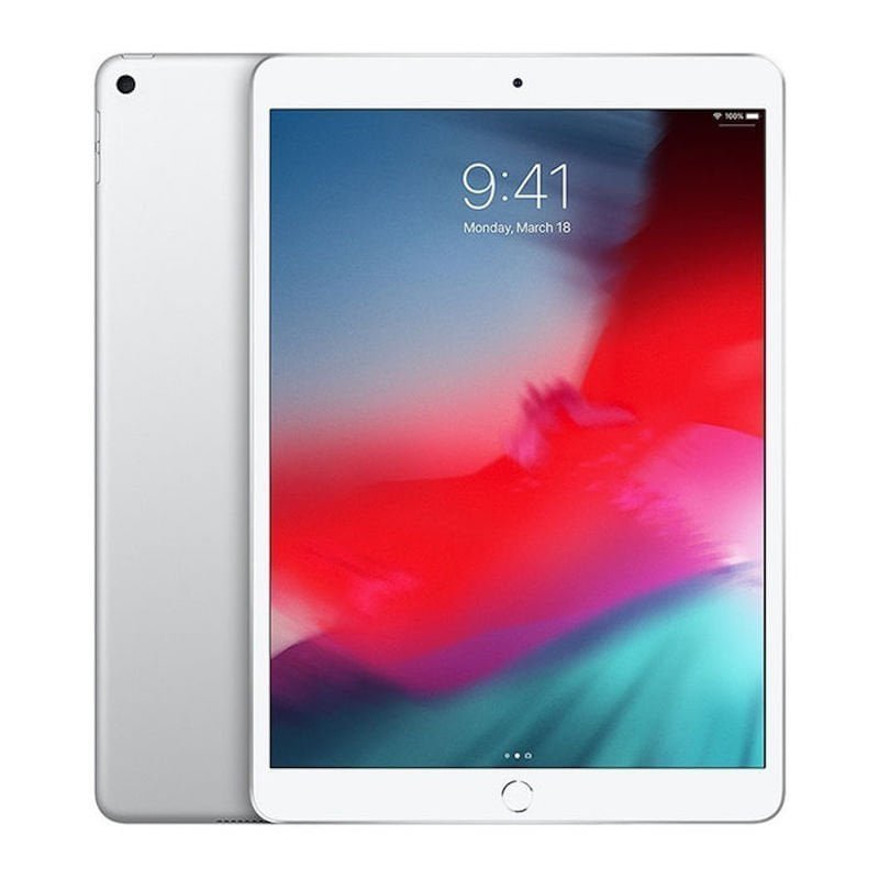 iPad Air 2019 64Gb Ricondizionato Argento - Risparmia fino al 70%