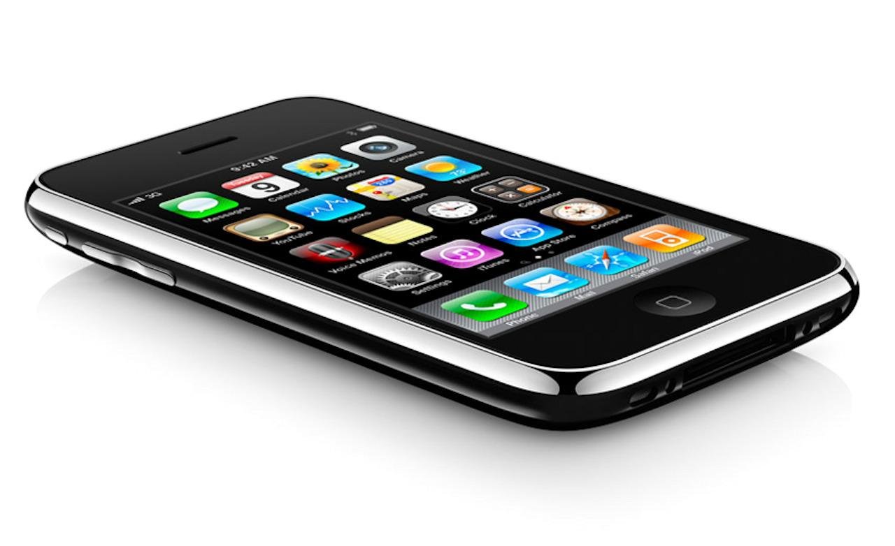 iPhone 3GS 32Gb Ricondizionato Nero - Risparmia fino al 70%