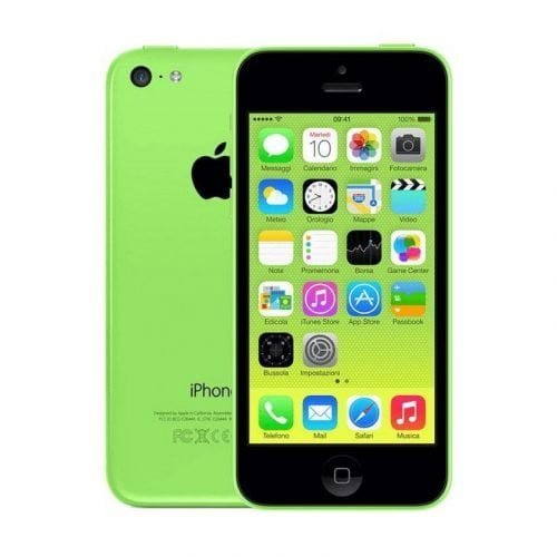 iphone-5c-ricondizionato-verde