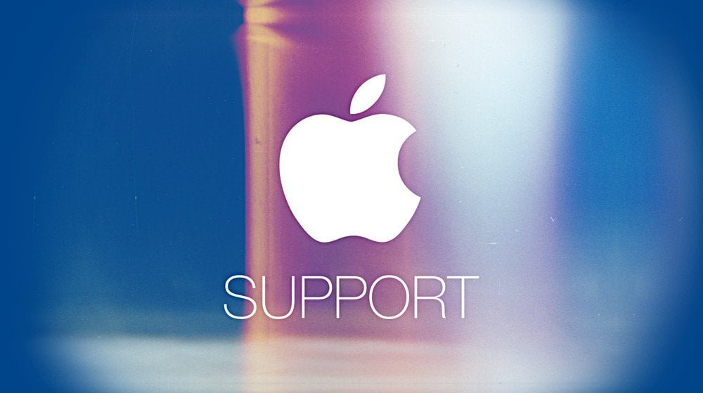 supporto apple