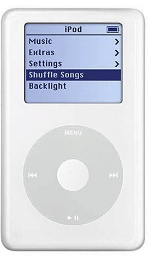 ipod 10Gb ricondizionato