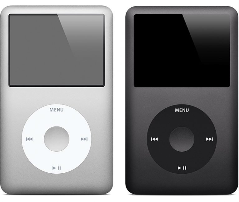 ipod classic 120Gb ricondizionato