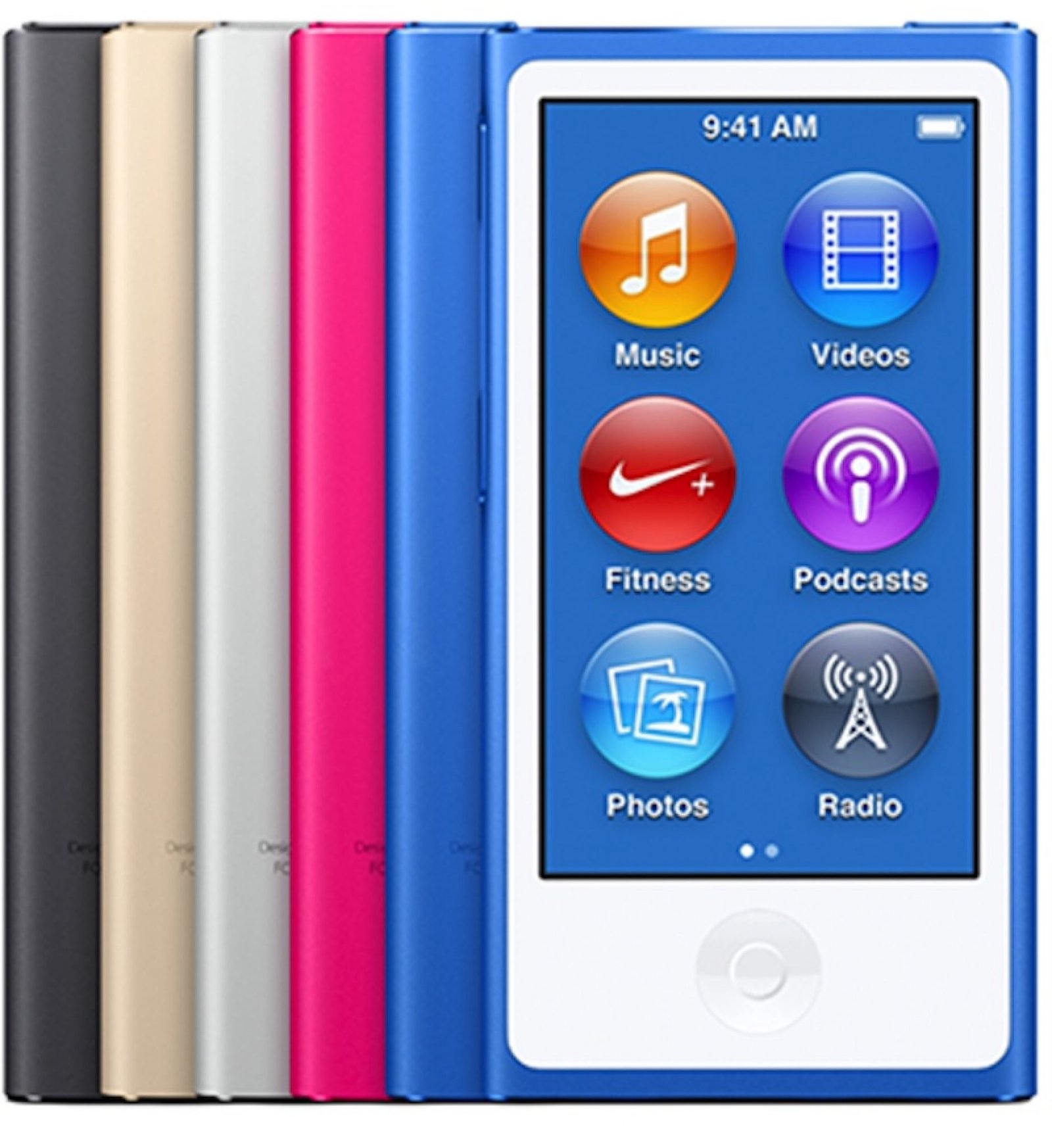 Ipod nano 7 аккумулятор