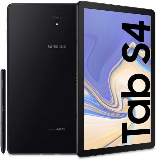 galaxy-tab-s4-ricondizionato-nero