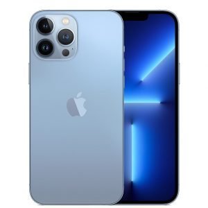 iphone 13 pro max ricondizionato azzurro