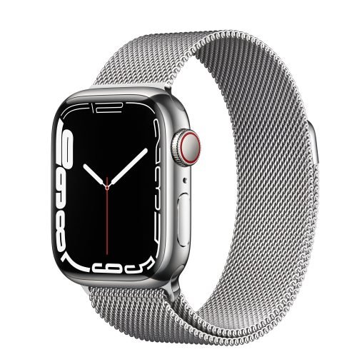 apple-watch-serie-7-acciaio-ricondizionato-argento