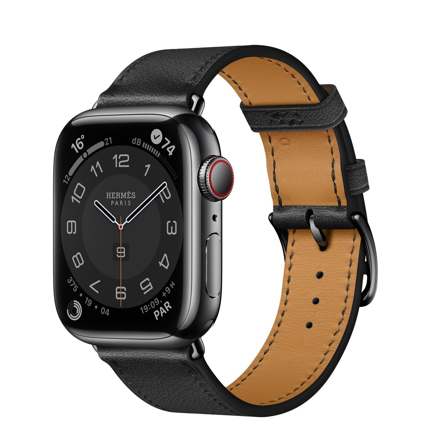 apple hermes watch series 7