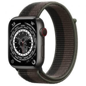 apple-watch-serie-7-titanio-ricondizionato-nero