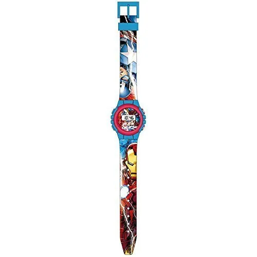 Orologi Digitali Marvel: quale modello comprare?