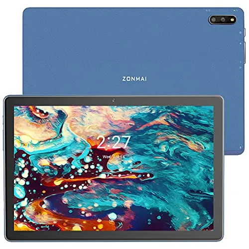 OUZRS Android 13 Tablet 10 Pollici, 8GB RAM 64GB ROM, 4G LTE Tablet in  Offerta, Dual SIM, Octa Core, 8000mAh, Tablet PC 5+8MP HD/IPS, 5G WiFi  Tablet Android Bluetooth GPS Type-C 