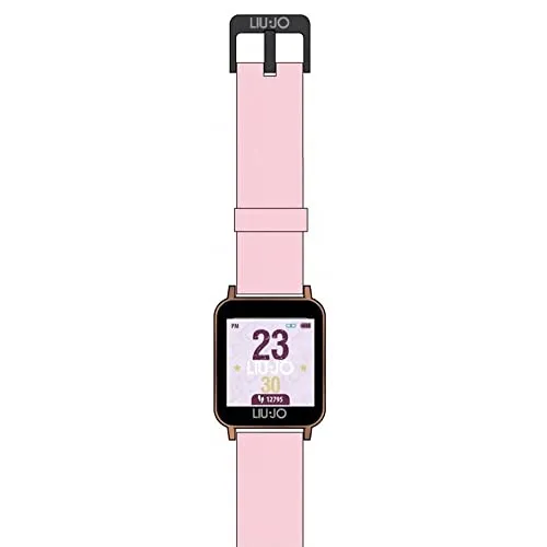 Orologio Donna Smartwatch Dancing Silver Liu Jo : : Moda