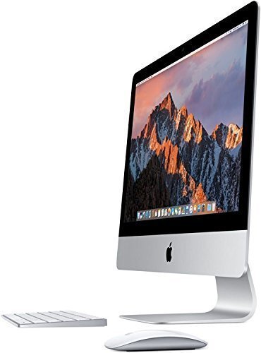 Apple - Apple Imac 21-Inch (MD093LL/A) 2.7Ghz I5 / 4 core / 8Gb Ram / 1Tb Hd / Tastiera Qwerty Uk (Ricondizionato)