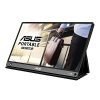 ASUS ZenScreen Go MB16AHP 15.6" USB Type-C Portable Monitor, FHD (1920x1080), IPS, up to 4 hours battery, Micro-HDMI, Foldable Smart case, Auto-Rotate (Ricondizionato)