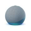 Echo Dot (4ª generazione), Ricondizionato Certificato, Ceruleo | Altoparlante intelligente con Alexa