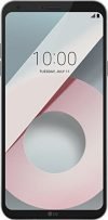 LG Q6 Smartphone Dual SIM FullVision 5.5'', Batteria da 3000 mAh, Fotocamera 13 MP + 5 MP Grandangolare, Octa-Core 1.4 GHz, Memoria 32 GB, 3 GB RAM, Android 7.1.1 Nougat, Mystic White [Italia]