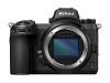 Nikon Z6II Body Fotocamera Mirrorless Full Frame, CMOS FX da 24.5 MP, 273 Punti AF, Mirino OLED da 3.690k Punti Quad VGA, 4K, LCD 3.2", Nero, [Nital Card: 4 Anni di Garanzia]