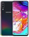 Samsung Galaxy A70 - Smartphone 4G (6,7'' - 128GO - 6 GO RAM) - BLACK - Version Germany