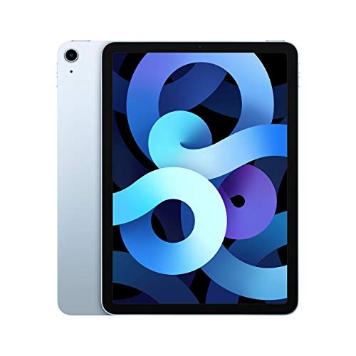 2020 Apple iPad Air (10,9", Wi-Fi, 64GB) - Celeste (4ª generazione)