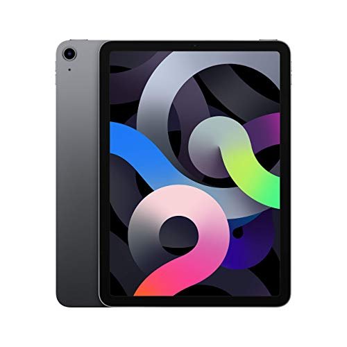 2020 Apple iPad Air (10,9", Wi-Fi, 64GB) - Grigio siderale (4ª generazione)
