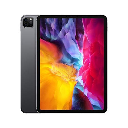 Apple iPad Pro 11 (2nd Gen) 1TB 4G - Grigio Siderale (Ricondizionato)