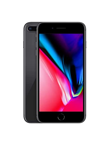 Apple iPhone 8 Plus 256GB Grigio Siderale (Ricondizionato Certificato)