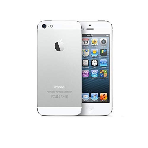 Apple iPhone SE 32GB - Argento - Sbloccato (Ricondizionato)