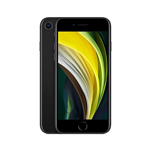 Apple iPhone SE (64GB) - nero (include EarPods, alimentatore)