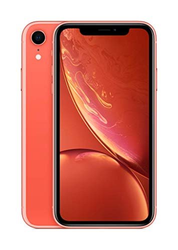 Apple iPhone XR, 64GB, Corallo (Ricondizionato)