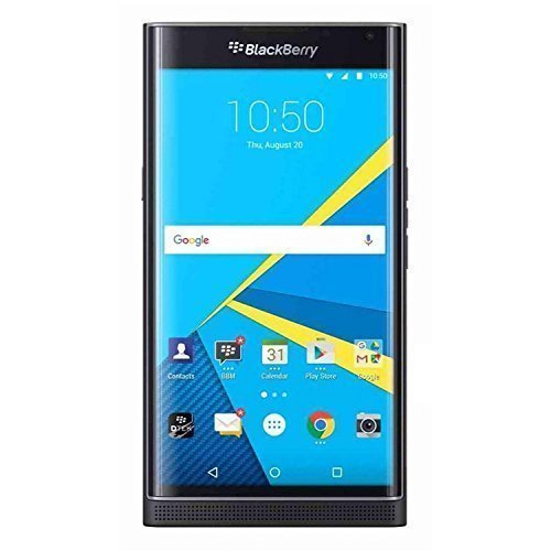 BlackBerry Cell Phone Priv STV100-1 Sbloccato gsm Slider Android - Nero