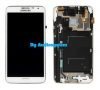 DISPLAY LCD+TOUCH SCREEN +FRAME SAMSUNG GALAXY NOTE 3 NEO SM-N7505 BIANCO VETRO