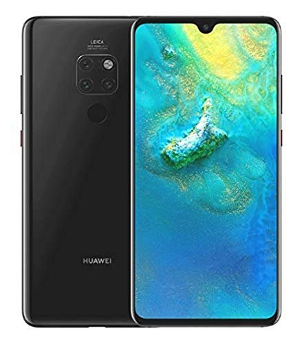 Huawei Mate 20 Smartphone da 128 Gb, Marchio Tim, Nero