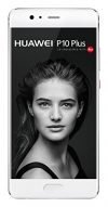 Huawei P10 PlusSmartphone 4G 128GB, 16 milioni di colori, 16: 9, Argento