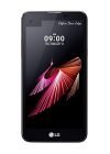 LG X Screen Smartphone, Display IPS 4.93" HD, 4G LTE, Fotocamera 13MP con frontale 8MP, Memoria interna 16 GB, 2 GB RAM, Nero [Versione UE]