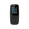Nokia 105 2019 Telefono Cellulare Dual Sim, Display 1.77" a Colori, Torcia, Nero [Italia]
