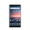 Nokia 8 Sirocco Smartphone, 5.5 OLED, 128 GB ROM, 6 GB RAM, 12 + 13 MP, Single SIM, Android 8 Oreo, Nero