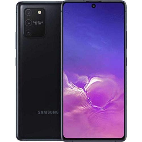 Samsung G770 Galaxy S10 Lite 6 GB RAM 128 GB Dual-SIM Prism Black EU