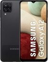 Samsung Galaxy A12, Smartphone, Display 6.5" HD+, 4 Fotocamere Posteriori, 128 GB Espandibili, RAM 4 GB, Batteria 5000 mAh, 4G, Dual Sim, Android 10, 205 g, Ricarica Rapida [Versione Italiana], Nero