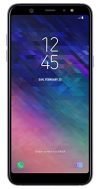 Samsung Galaxy A6+ (2018) Smartphone, 32 GB Espandibili, Dual SIM, Lavender (Viola), [Versione Tedesca]