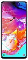 Samsung Galaxy A70 - Smartphone 4G (6,7'' - 128GO - 6 GO RAM) - WHITE - Version Germany