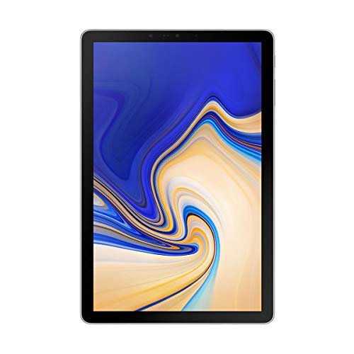 Samsung Galaxy Tab S4 – Tablet da 10.5 " (RAM da 4 GB, memoria interna da 64 GB, qualcomm Snapdragon 835) Nero[Versione Spagnola]