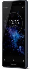 Sony Xperia XZ2 Compact Dual SIM 4G 64GB Black - Smartphones (12.7 cm (5"), 64 GB, 19 MP, Android, 8, Black) [versione Germania]