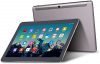 Tablet 10 Pollici - TOSCIDO Android 10.0,Quad core,4G LTE Dual Sim Carta,64 GB Memoria,RAM 4 GB,WiFi/Bluetooth/GPS/OTG,Suono Stereo con Doppio Altoparlante – Grigio