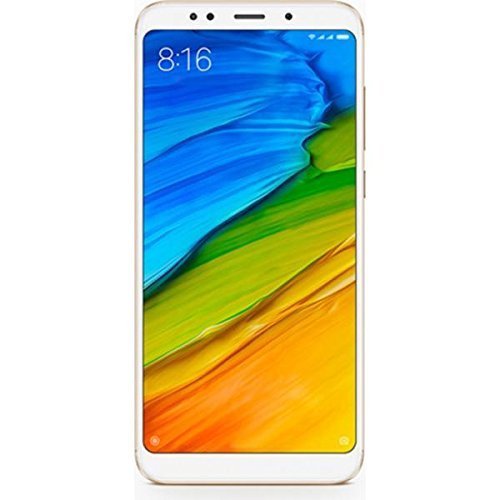 Xiaomi Redmi 5 Plus Dual SIM 32GB Oro SIM Free