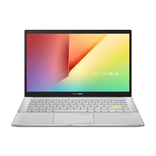 ASUS VivoBook S15 S533EA#B098XVHMF3, Notebook Ultra Thin in Alluminio, 1.8 kg, 15,6" FHD Anti-Glare, Intel Core i7-1165G7, RAM 8GB, 512GB SSD PCIE + 32GB Optane, Intel Iris Xe, Windows 10, Bianco