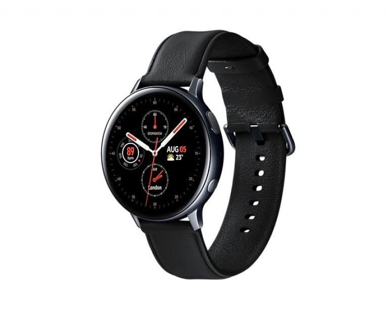 galaxy-watch-active2-acciaio-ricondizionato-nero