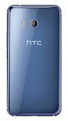 HTC U11 14 cm (5.5") 4 GB 64 GB 4G Blu, Argento 3000 mAh