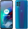 Motorola moto g100 (5G, fotocamera 64 MP, batteria 5000 mAH, 8/128 GB, Display 6.7" FHD+ 90Hz, NFC, Dual SIM, Android 11), Iridiscent Blue (Ricondizionato)